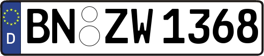 BN-ZW1368