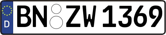 BN-ZW1369