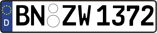 BN-ZW1372