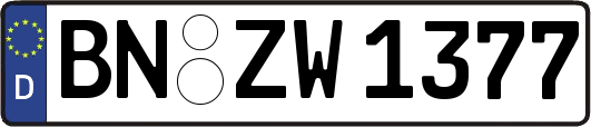 BN-ZW1377