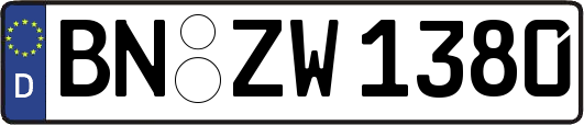 BN-ZW1380