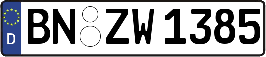 BN-ZW1385