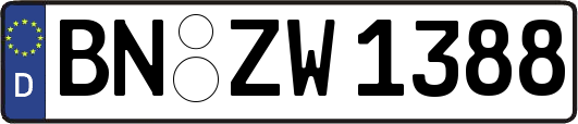 BN-ZW1388