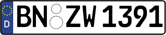 BN-ZW1391