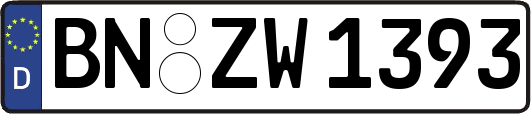 BN-ZW1393