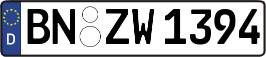 BN-ZW1394