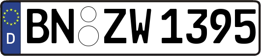 BN-ZW1395