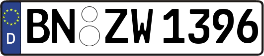 BN-ZW1396