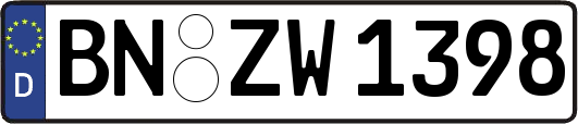 BN-ZW1398