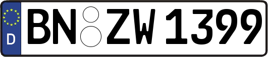 BN-ZW1399