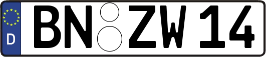 BN-ZW14