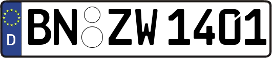 BN-ZW1401