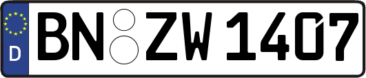 BN-ZW1407