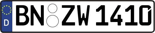 BN-ZW1410