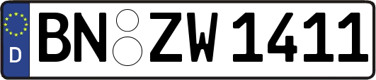 BN-ZW1411