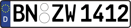 BN-ZW1412