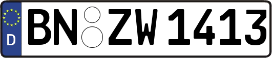 BN-ZW1413