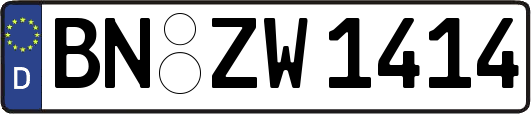 BN-ZW1414
