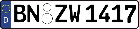 BN-ZW1417