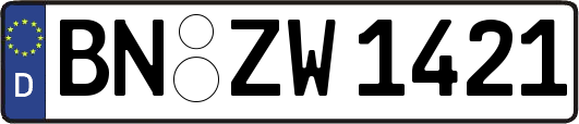 BN-ZW1421