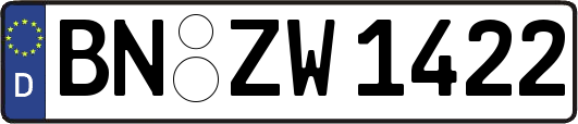 BN-ZW1422