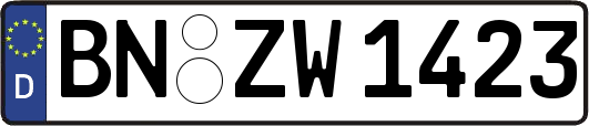 BN-ZW1423