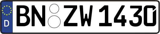 BN-ZW1430