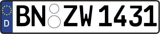 BN-ZW1431