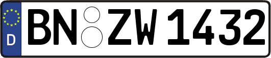 BN-ZW1432