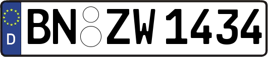 BN-ZW1434