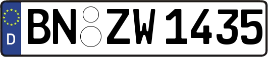 BN-ZW1435