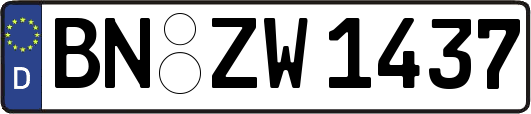 BN-ZW1437