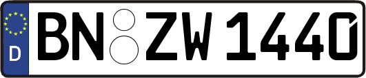 BN-ZW1440