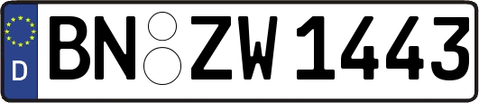 BN-ZW1443