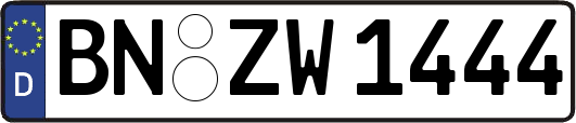 BN-ZW1444