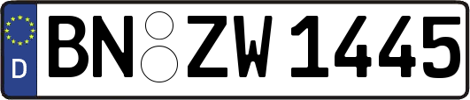 BN-ZW1445