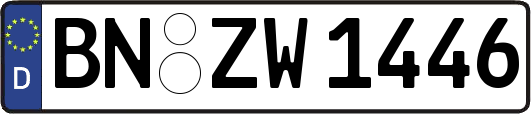 BN-ZW1446