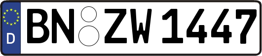 BN-ZW1447