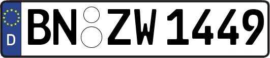 BN-ZW1449