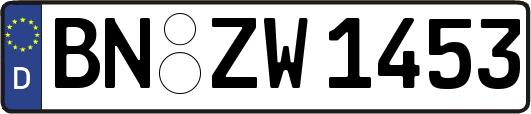 BN-ZW1453