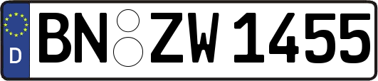 BN-ZW1455