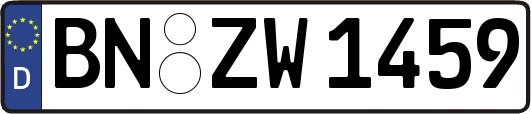 BN-ZW1459