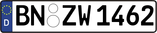 BN-ZW1462