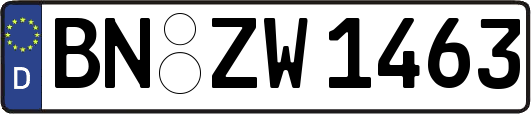 BN-ZW1463