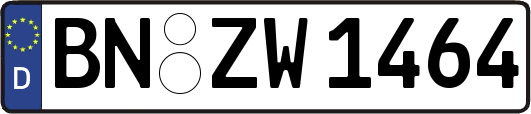 BN-ZW1464
