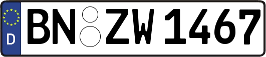 BN-ZW1467