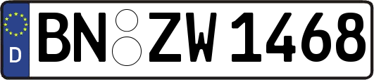 BN-ZW1468