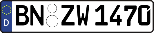 BN-ZW1470