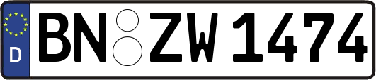 BN-ZW1474