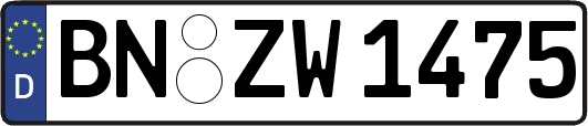 BN-ZW1475